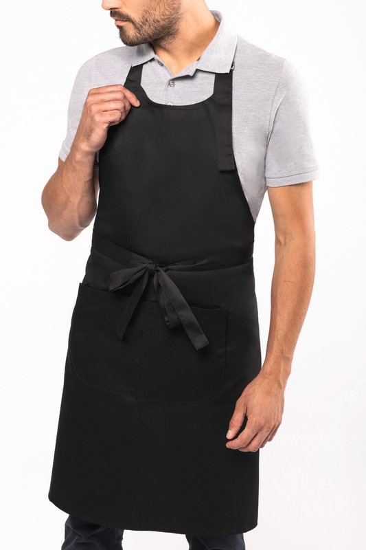 Tablier polycoton lavage haute température – Image 14