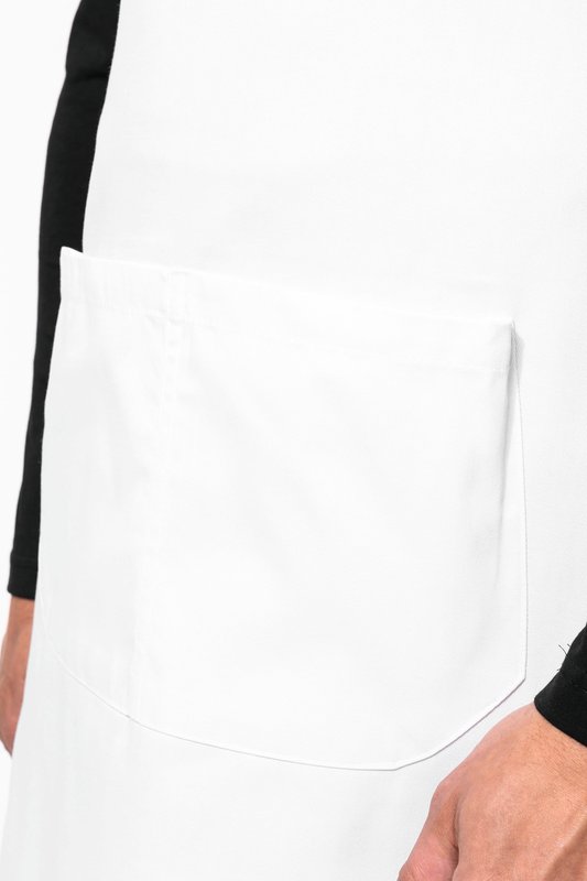 Tablier polycoton lavage haute température – Image 13