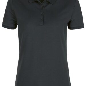 Polo manches courtes femme