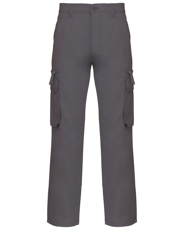 Pantalon multipoches homme – Image 5
