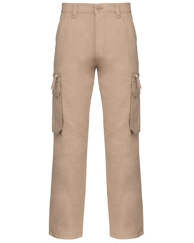 Pantalon multipoches homme – Image 3