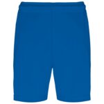 Bleu royal sportif