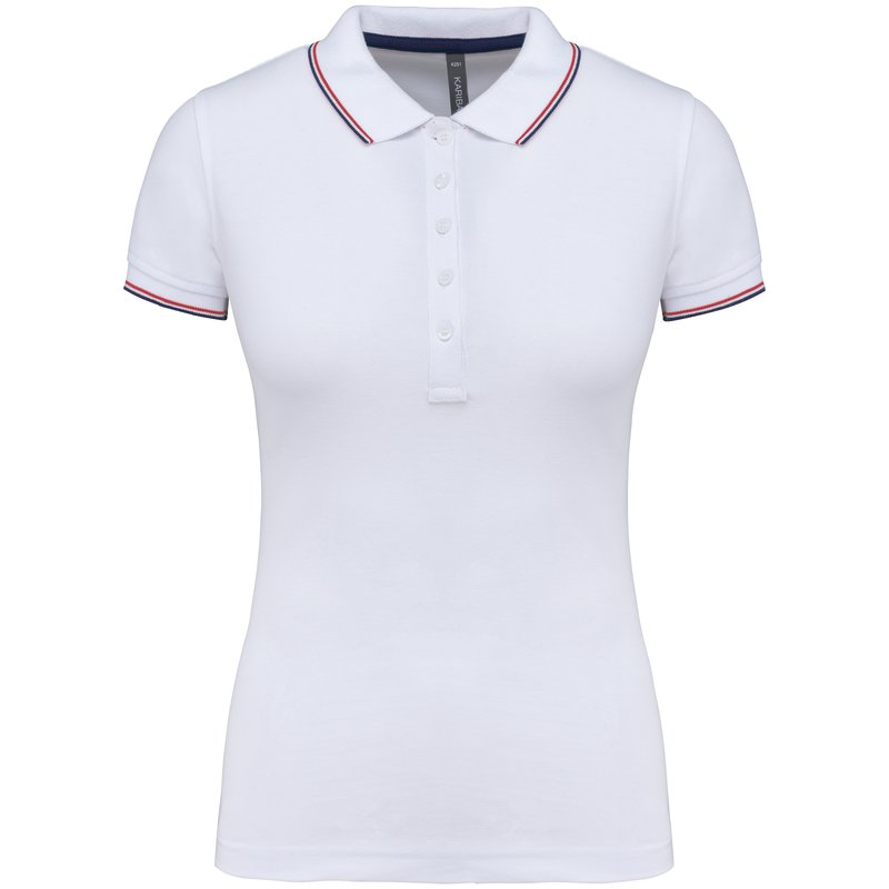 Polo manches courtes femme – Image 29