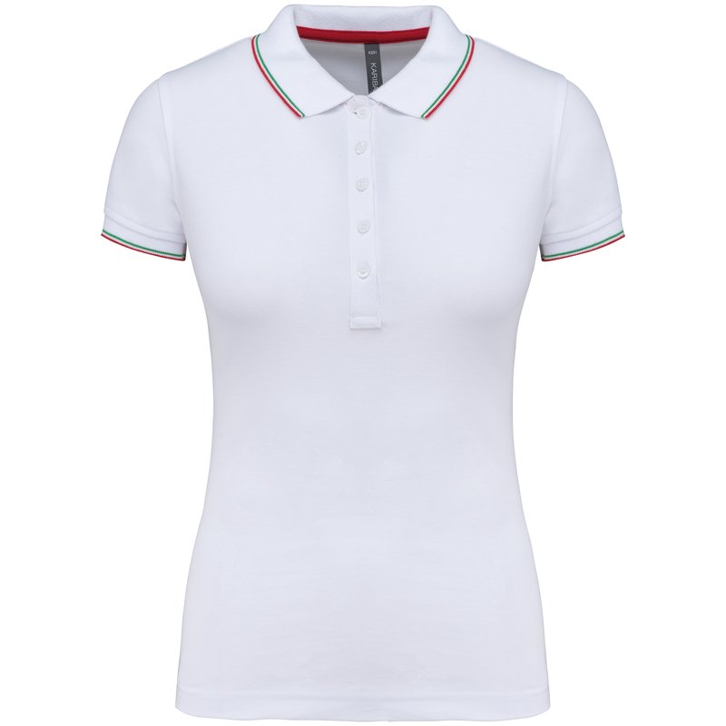 Polo manches courtes femme – Image 30