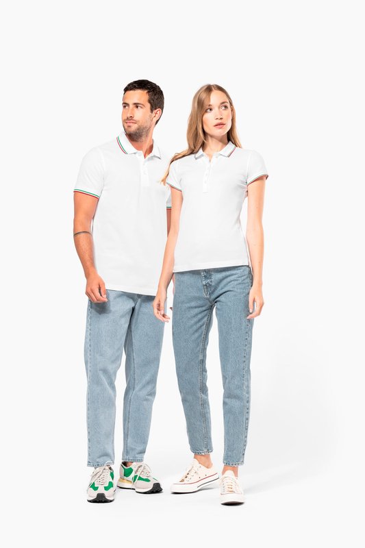 Polo manches courtes femme – Image 10