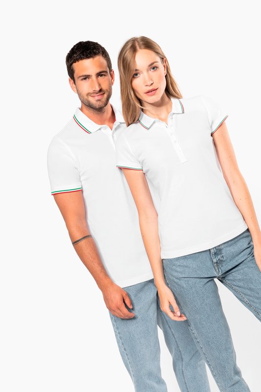 Polo manches courtes femme – Image 8