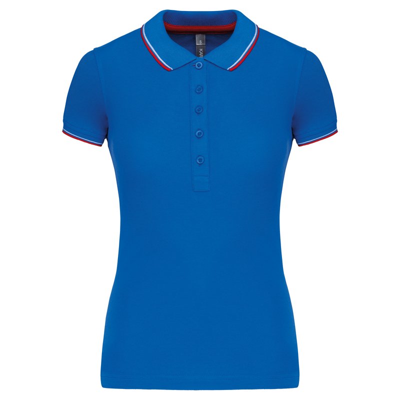 Polo manches courtes femme – Image 21