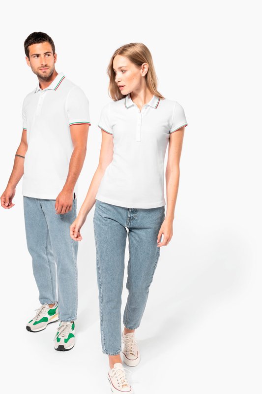 Polo manches courtes femme – Image 9