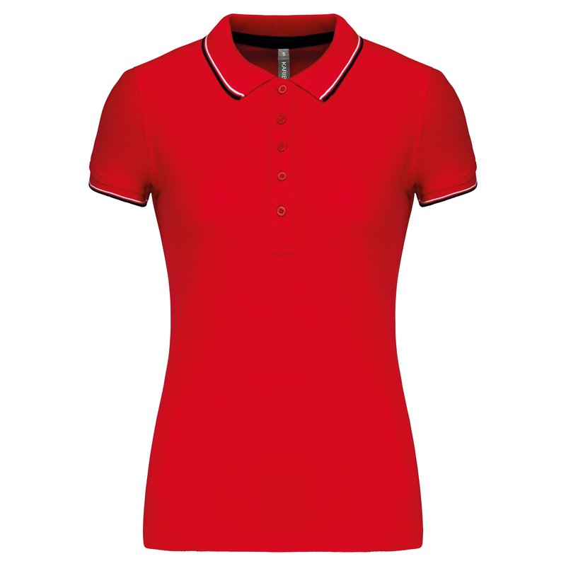 Polo manches courtes femme – Image 27