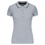 Gris Oxford / Marine / Blanc