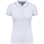 Blanc / Bleu ciel / Gris clair