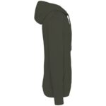 Kaki biologique lavé