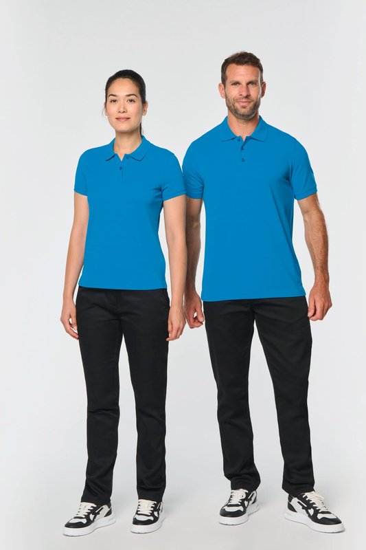 Polo manches courtes femme – Image 21