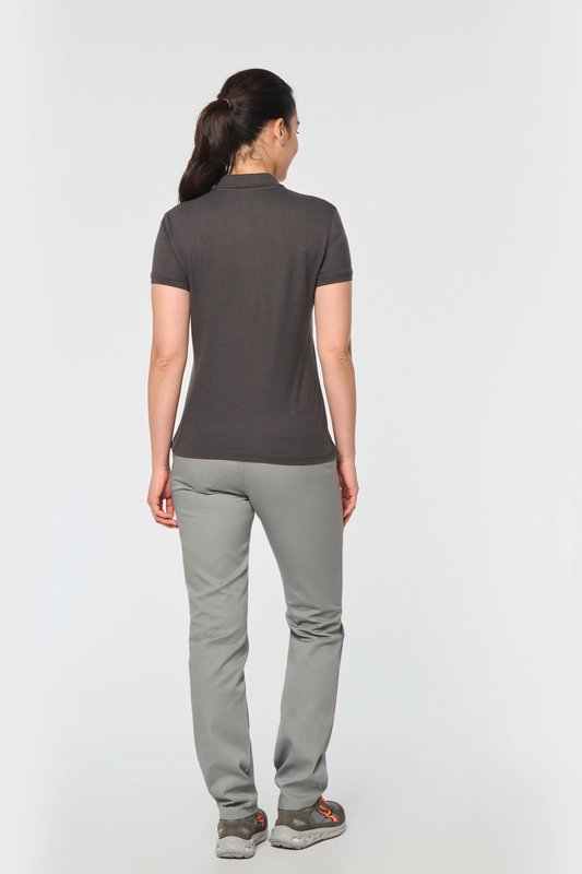 Polo manches courtes femme – Image 24