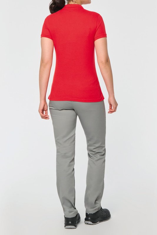 Polo manches courtes femme – Image 30