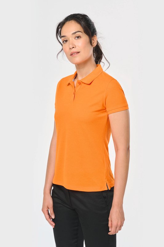 Polo manches courtes femme – Image 17
