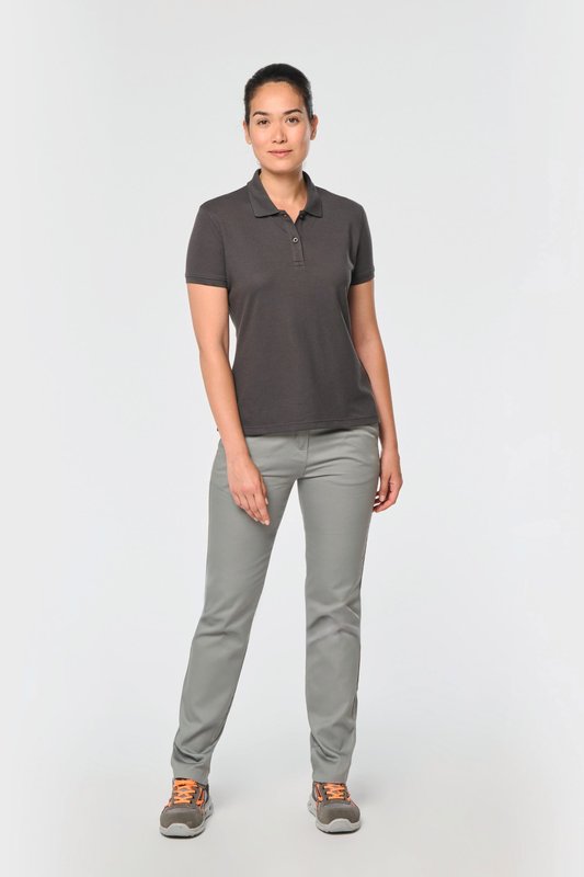 Polo manches courtes femme – Image 23