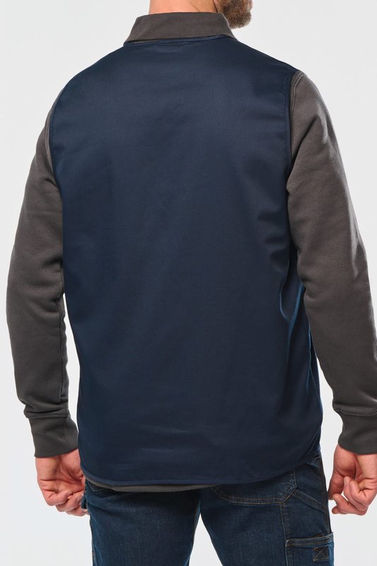 Gilet polycoton multipoches unisexe – Image 25