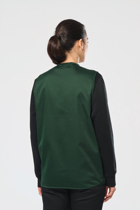 Gilet polycoton multipoches unisexe – Image 12