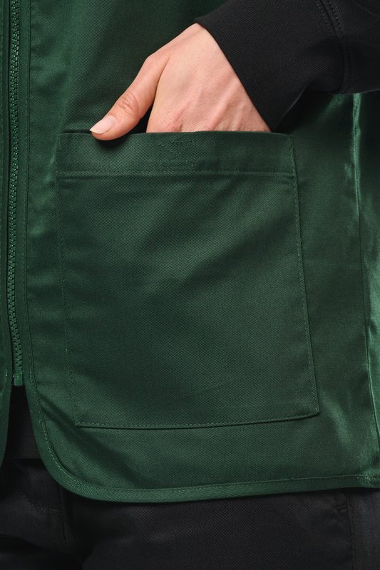 Gilet polycoton multipoches unisexe – Image 16