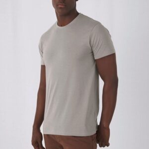 T-shirt Organic Inspire col rond Homme