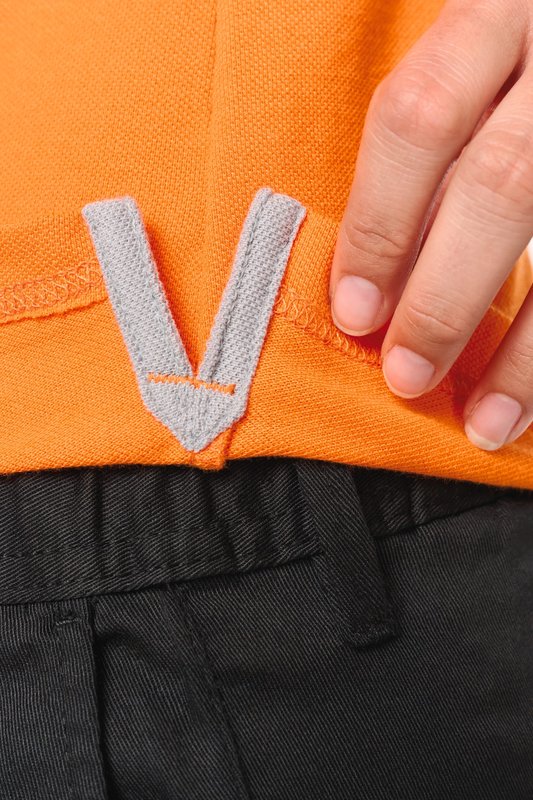 Polo manches courtes femme – Image 13