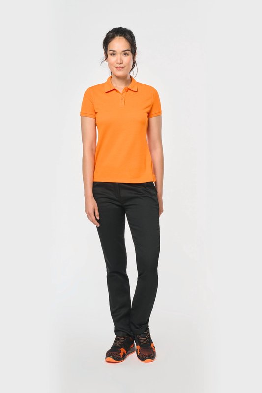 Polo manches courtes femme – Image 20