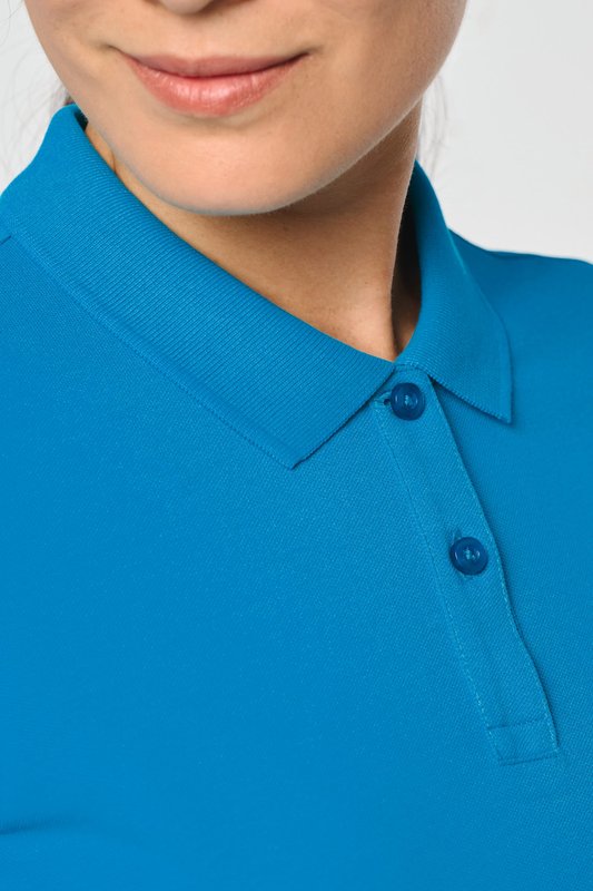 Polo manches courtes femme – Image 5