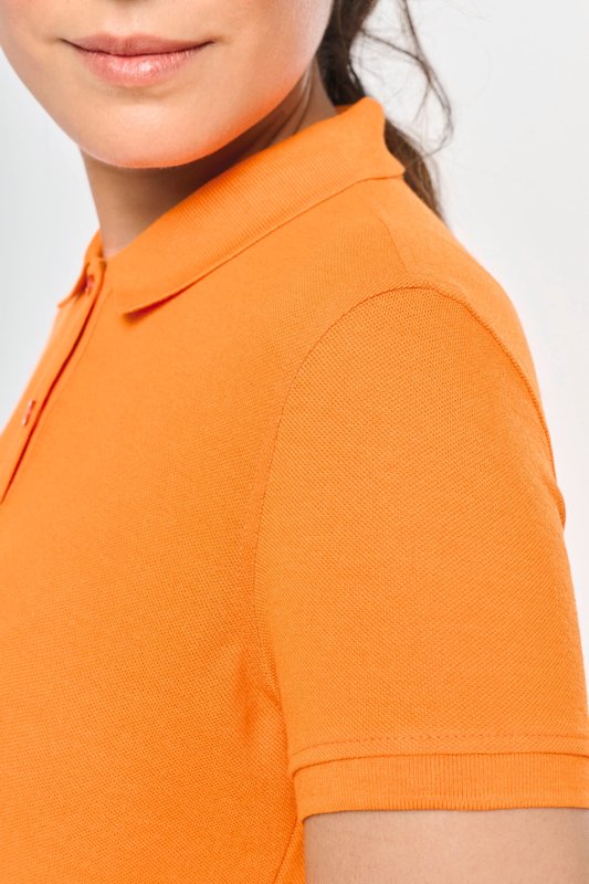 Polo manches courtes femme – Image 11