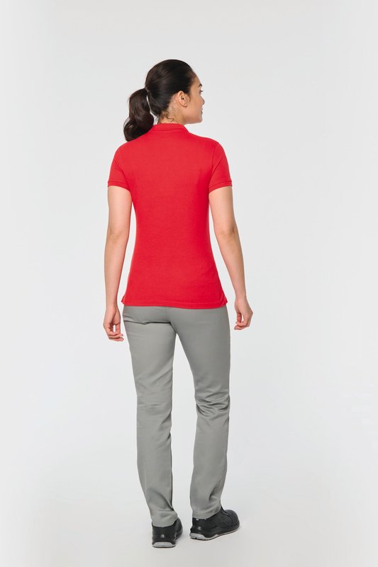 Polo manches courtes femme – Image 28