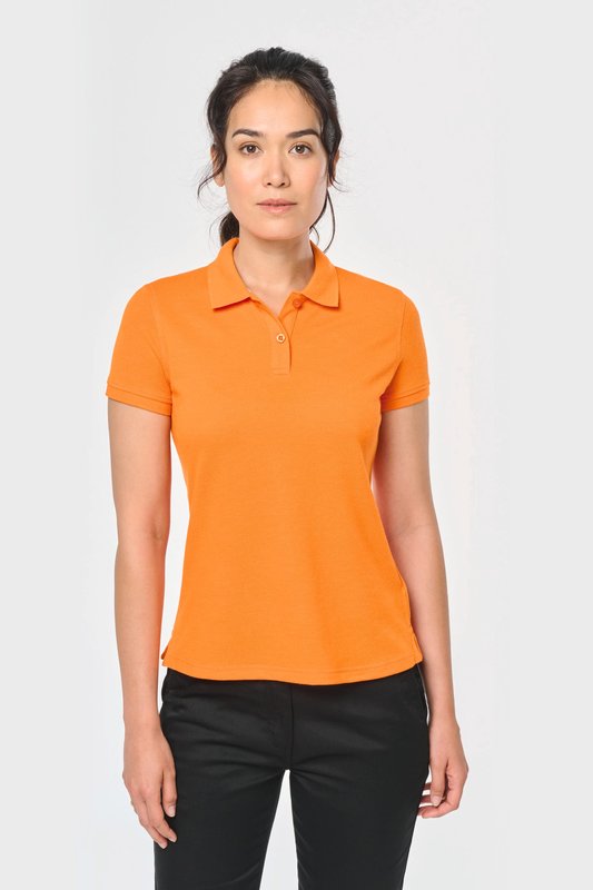 Polo manches courtes femme – Image 10