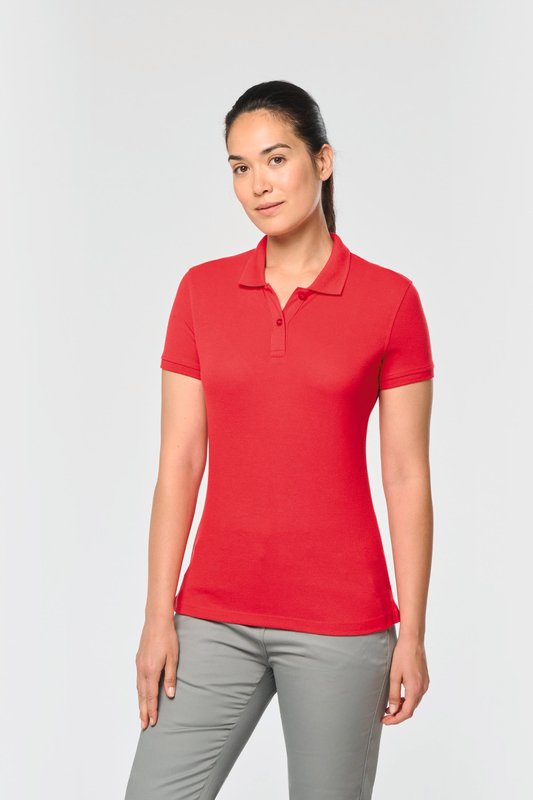 Polo manches courtes femme – Image 27