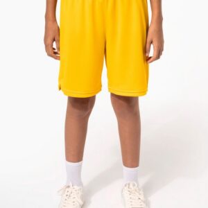 Short de basket-ball enfant