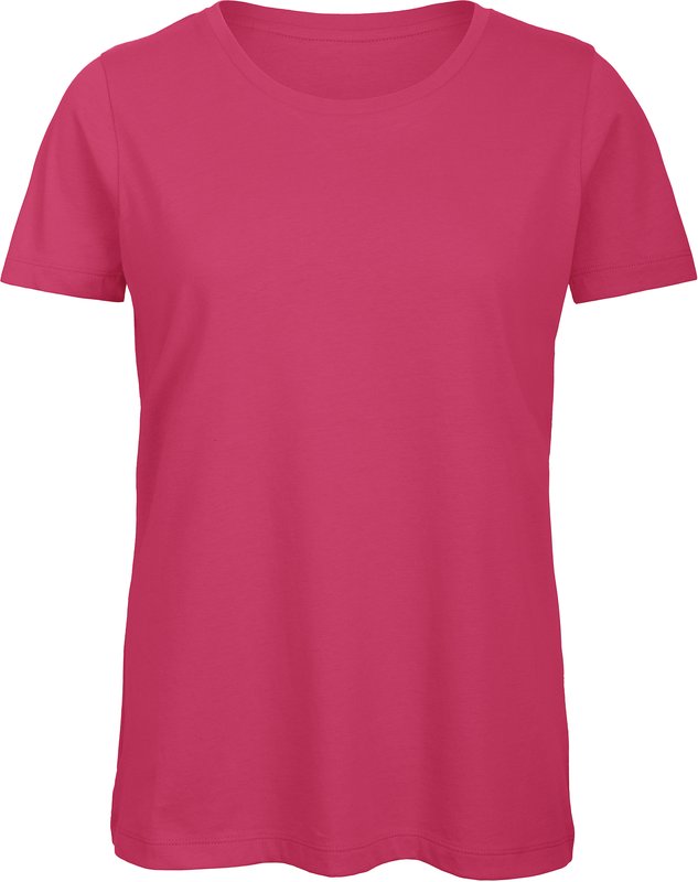 T-shirt Organic Inspire col rond Femme – Image 7