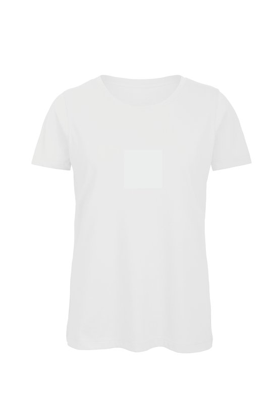 T-shirt Organic Inspire col rond Femme – Image 20