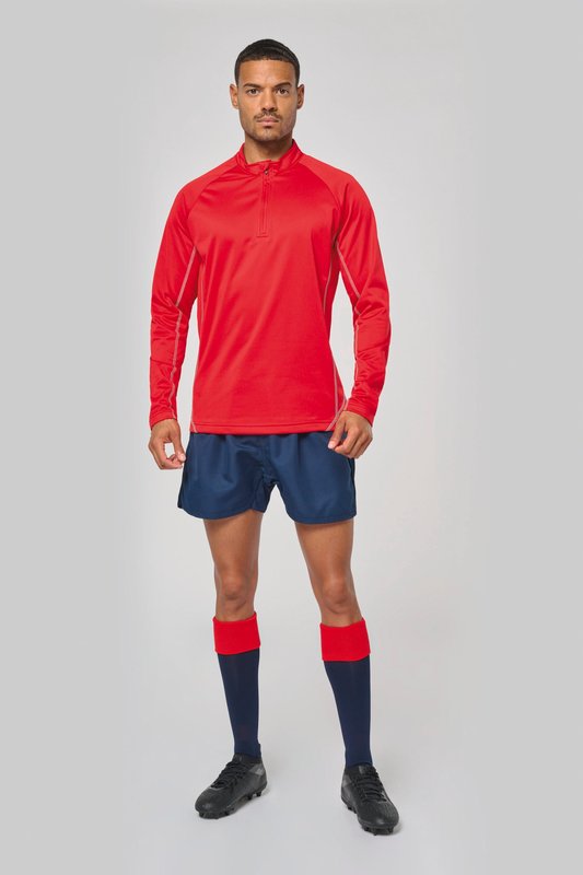 Short de rugby élite unisexe – Image 5