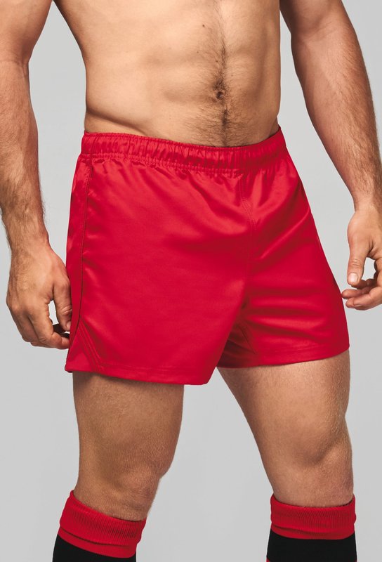 Short de rugby élite unisexe – Image 7