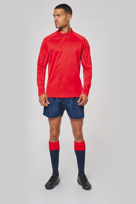 Short de rugby élite unisexe – Image 4