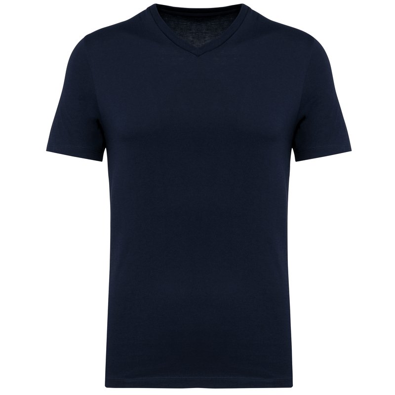T-shirt Supima® col V manches courtes homme – Image 17
