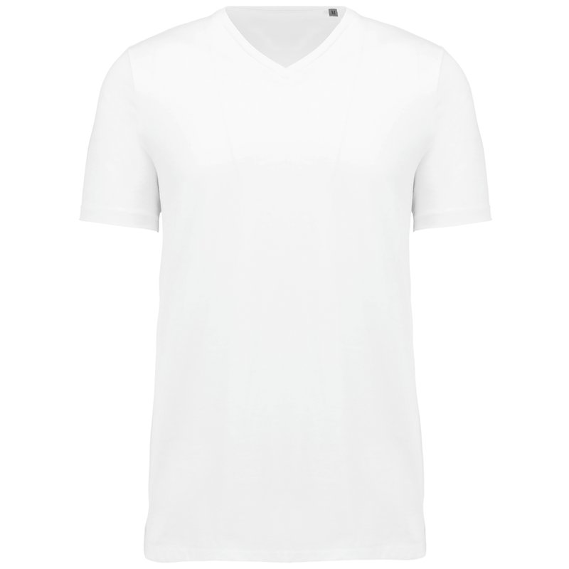 T-shirt Supima® col V manches courtes homme – Image 15