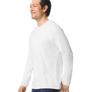 T-shirt homme manches longues Softstyle