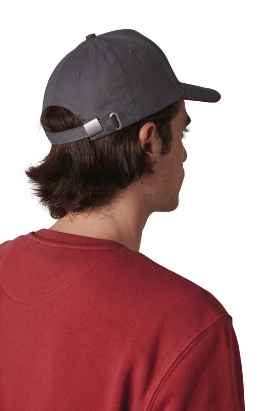 Casquette avec sandwich contrasté - 5 panneaux – Image 5