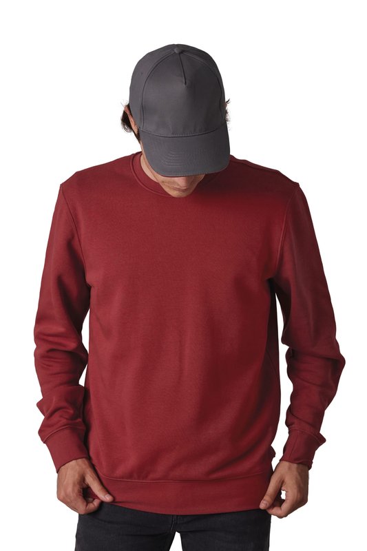 Casquette avec sandwich contrasté - 5 panneaux – Image 3