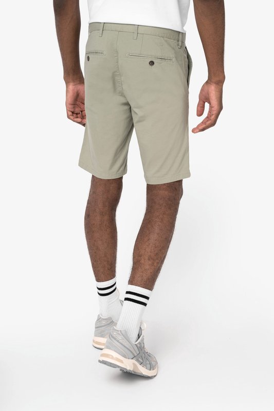 Bermuda chino écoresponsable homme – Image 4
