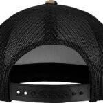 Camouflage bois / Noir