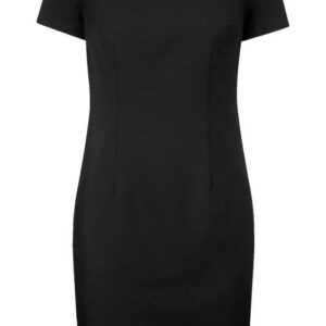 Robe manches courtes