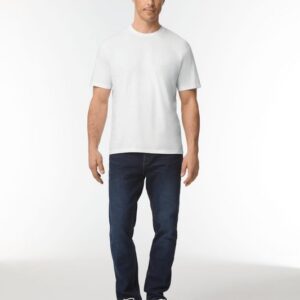 T-shirt homme softstyle midweight