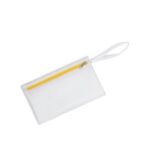 Blanc / Gris foncé / Jaune