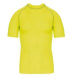 Jaune fluorescent