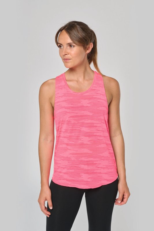 Débardeur sport femme – Image 4